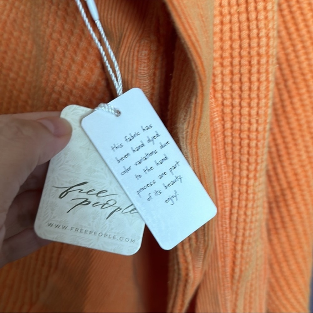 NWT Free People ONE | Scout Jacket | Small - Picture 6 of 14